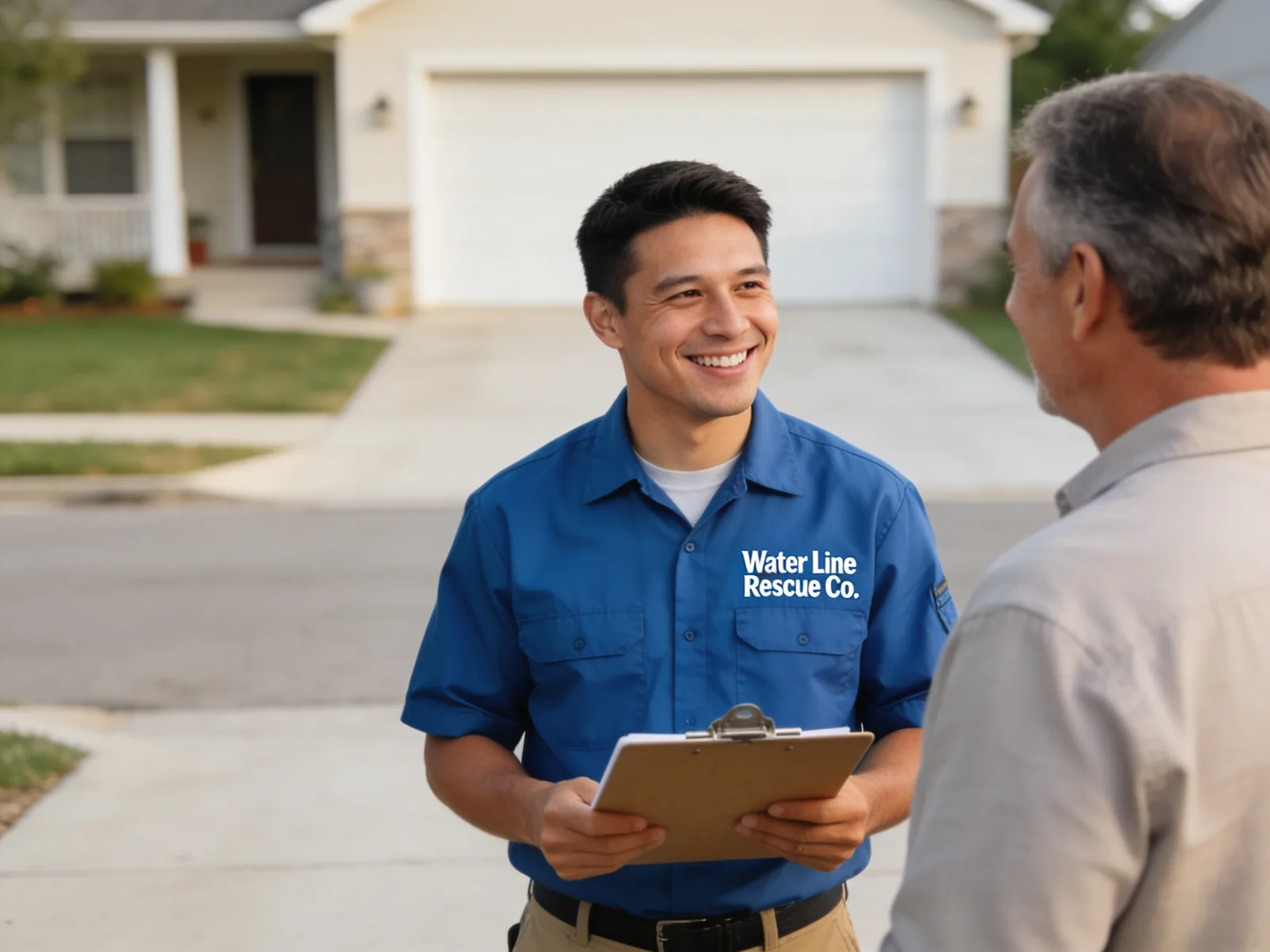 Water Line Repair Rich Creek, VA FAQs